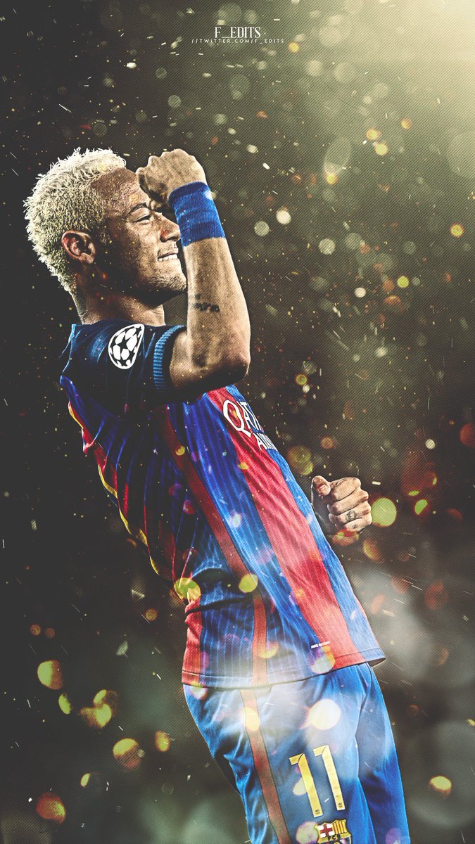 Dành riêng cho các fan của Barcelona (Barca), hãy tận hưởng hình nền điện thoại với hình ảnh Neymar xuất hiện rực rỡ, tươi trẻ và đầy sức sống.