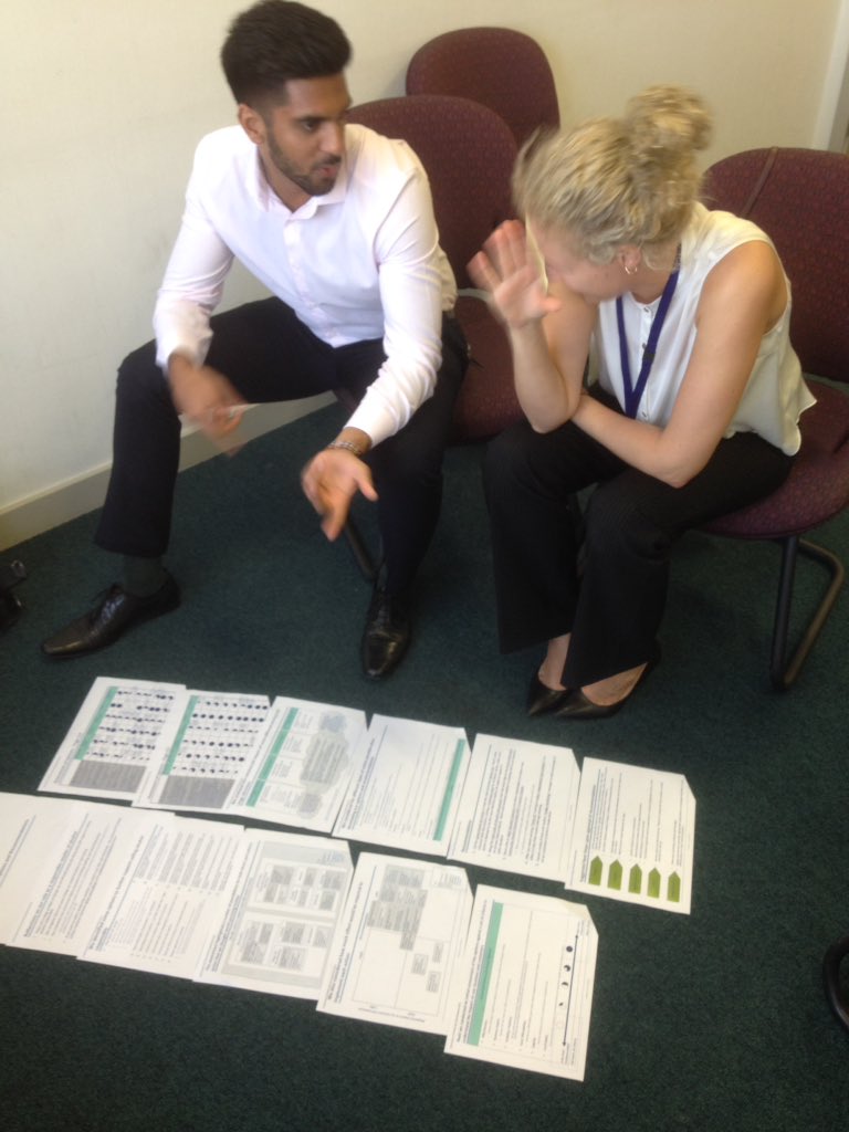 CCANoonan's tweet photo. Storyboarding session - #sockcarpetcoordinationgame #ccukgrads https://t.co/ZiAmvV0dOe