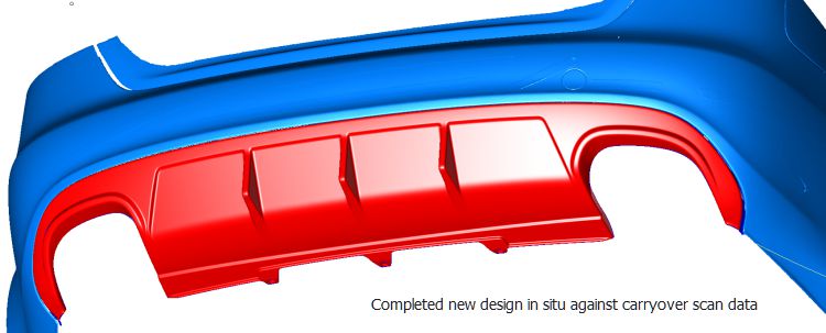 SurfDevltd's tweet image. SurfDev-Audi A4 Rear Diffuser.
Design and 3D Scanning service. Case Study.
For details.   bit.ly/2ca7wHD