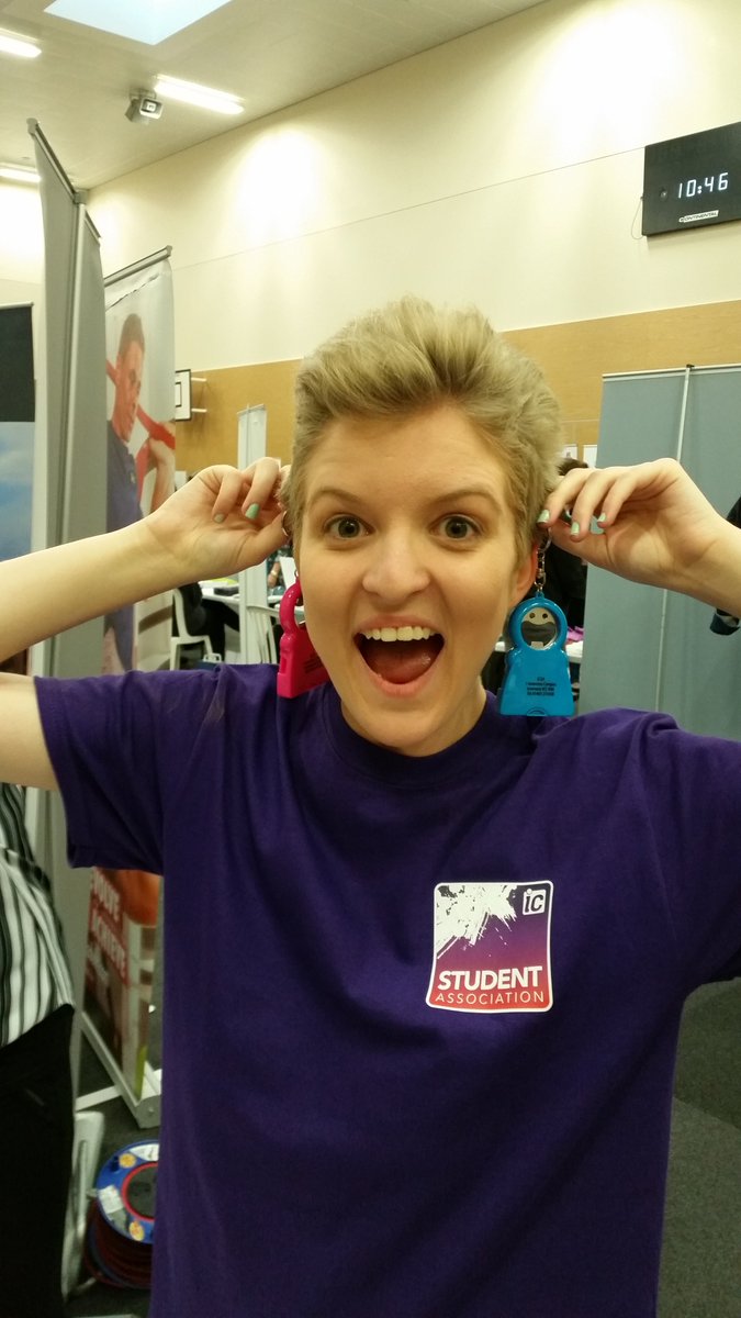 ICStudentEngage's tweet photo. #ICFRESHERS TODAY! @ic_uhi @tweetICSA and the Quality team https://t.co/KeJPTSImrk