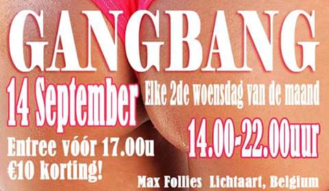 GangBangMax's tweet photo. VANDAAG GANGBANG !!! Lekker aan het water !! KOM JIJ OOK ?? 
#seks #gangbang https://t.co/ef8j0VRCvG