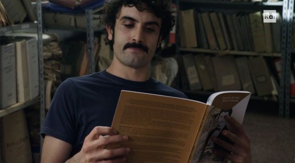 edizionileima's tweet image. Ci siamo anche noi nella fiction di grande successo di @RaiUno #Catturandi: ma che onore, siamo felici!!!