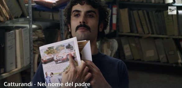 edizionileima's tweet image. Ci siamo anche noi nella fiction di grande successo di @RaiUno #Catturandi: ma che onore, siamo felici!!!