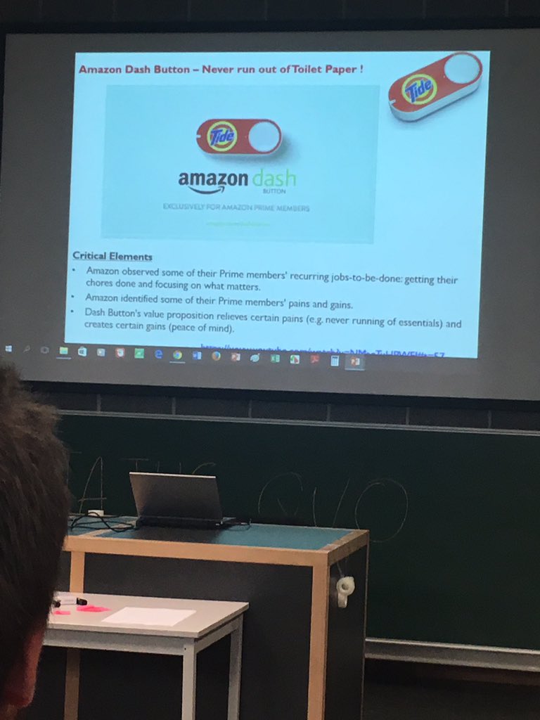lizevliegen's tweet photo. Check out this perfect example of the kiss-principle #amazon #p&amp;g  @BenjBeeckmans #AMISM https://t.co/HqDshHa8OM