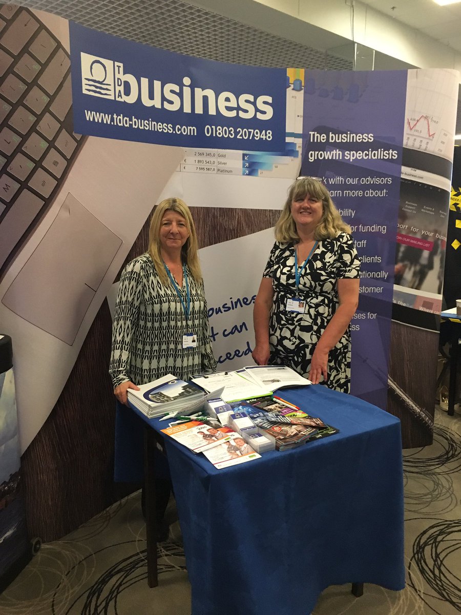 Come and see us on stand 38 ! @liz_TDA #BusinessFestival