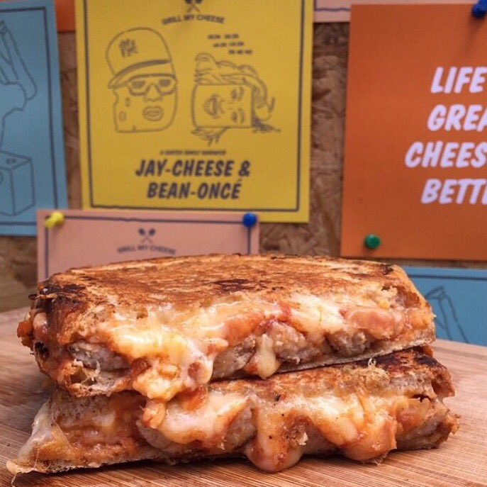 Grill My Cheese tweet media