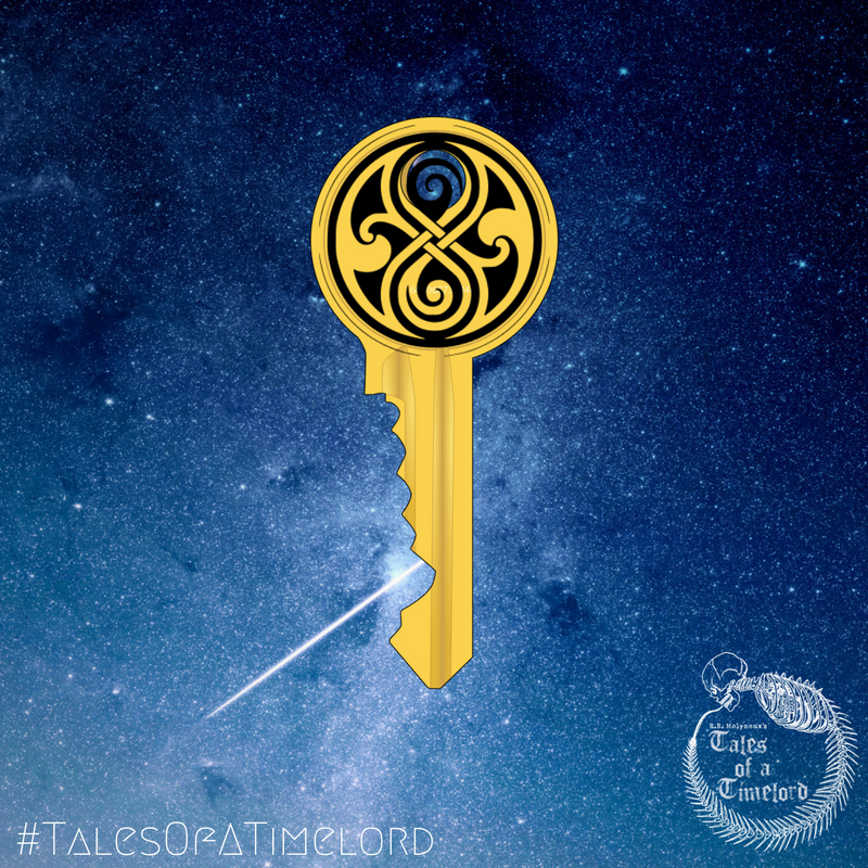 TalesOATimelord's tweet photo. #DoctorWho #TalesOfATimelord #YaleForLife #TardisKey https://t.co/Q4XAoSXSgm