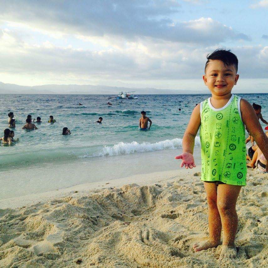 KatrianDumancas's tweet photo. Ang anak kung baliw rin sa Mclisse, he always says mama Mclisse is love. @hashtag_mccoydl @ElisseJoson https://t.co/YJ05r7kHHr