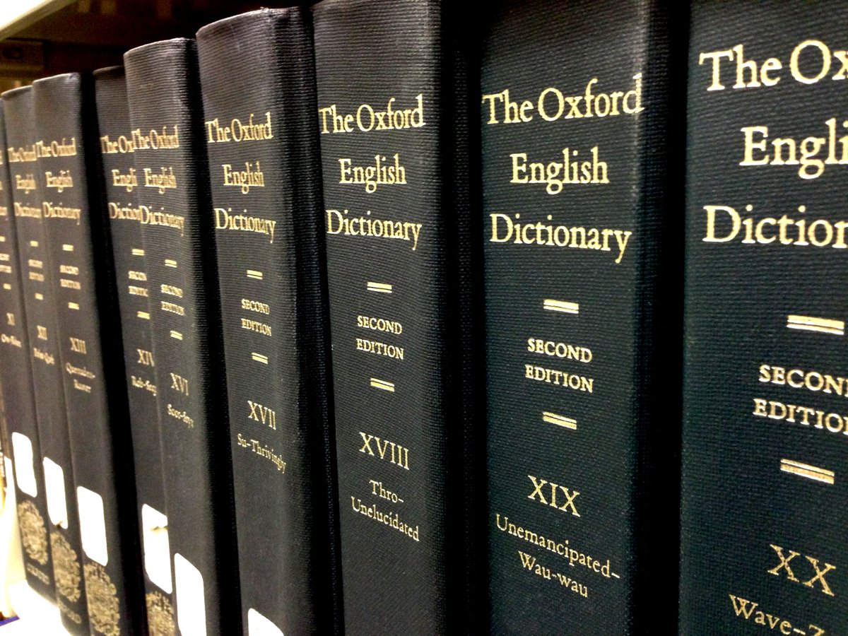 ¿Sabes cómo se traducen las nuevas entradas de @OxfordWords?
1. "Clicktivism"
2. links.uv.es/SbmAI0e