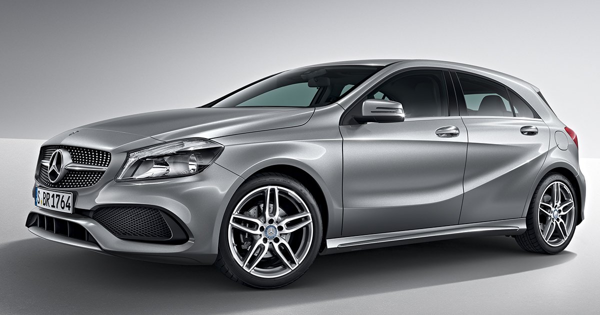 The #AClass #AMG Line, IN STOCK from £189 per month! Enquire today on 01395 239784 or cityvehicleleasing.co.uk/vehicle/a200-d…