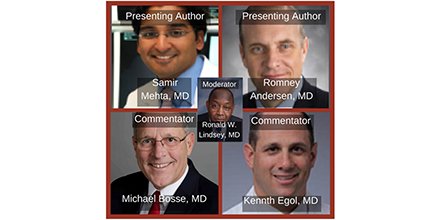 Live #JBJSwebinar: 9/28 @ 8PM EDT Optimal Mangement of #OpenFractures- Visit hubs.ly/H04lH_T0 to pre-register