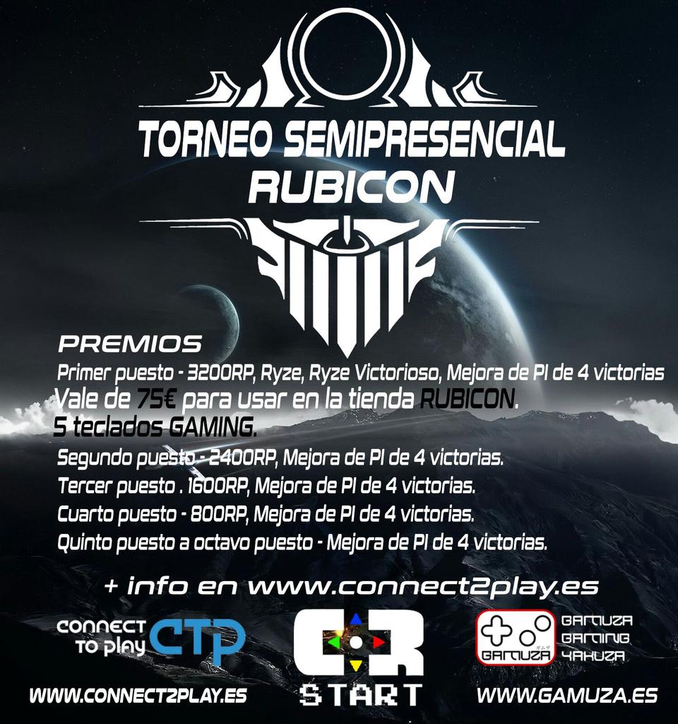 CTP_Es's tweet photo. ¡Ya va haciendo fresquete! Para calentar dedos este invierno. Apúntate a nuestro torneo Rubicón en #CRStart. GRATIS https://t.co/yudMd07zzS