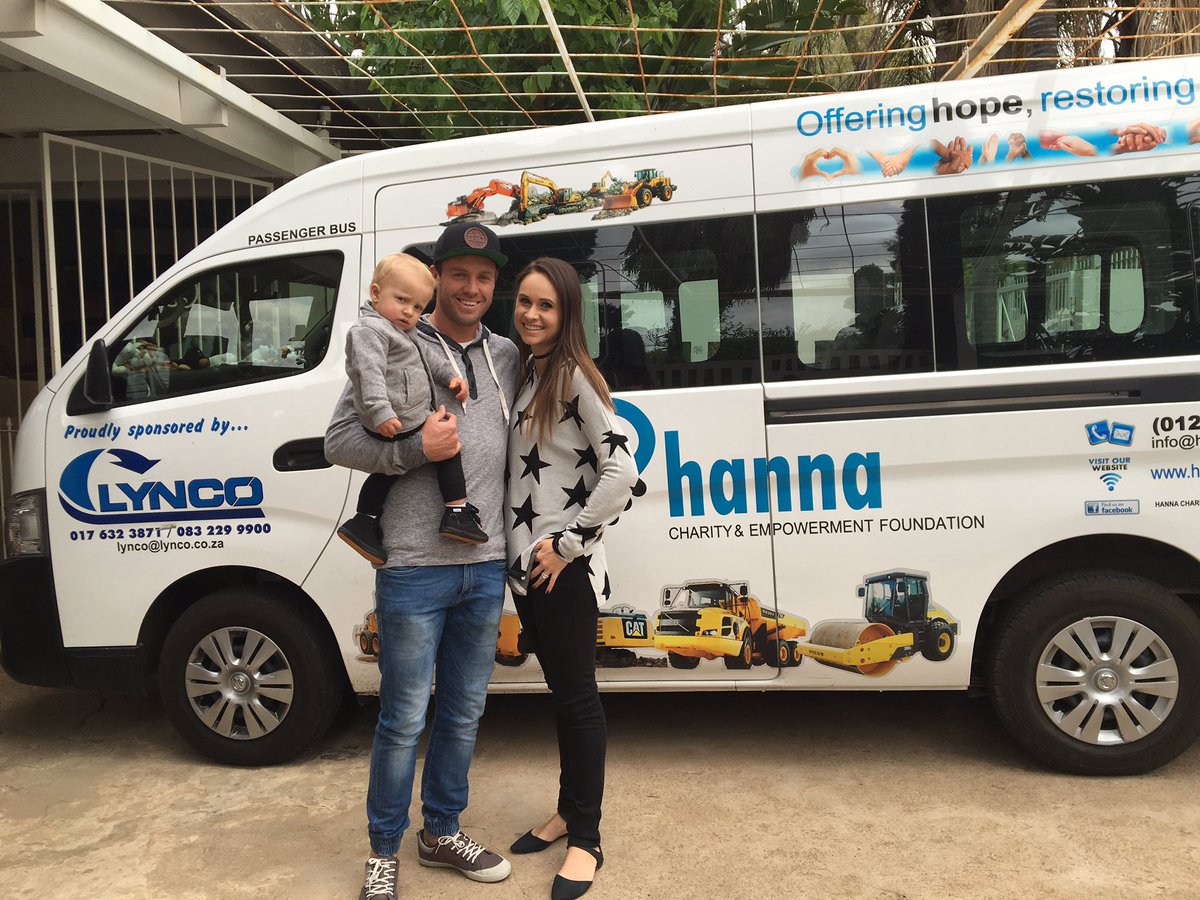 What a day! <a href="/HannaCharity/">Hanna Charity</a> house in Clair street, please make contact &amp; help where u can +27 (83) 5713299