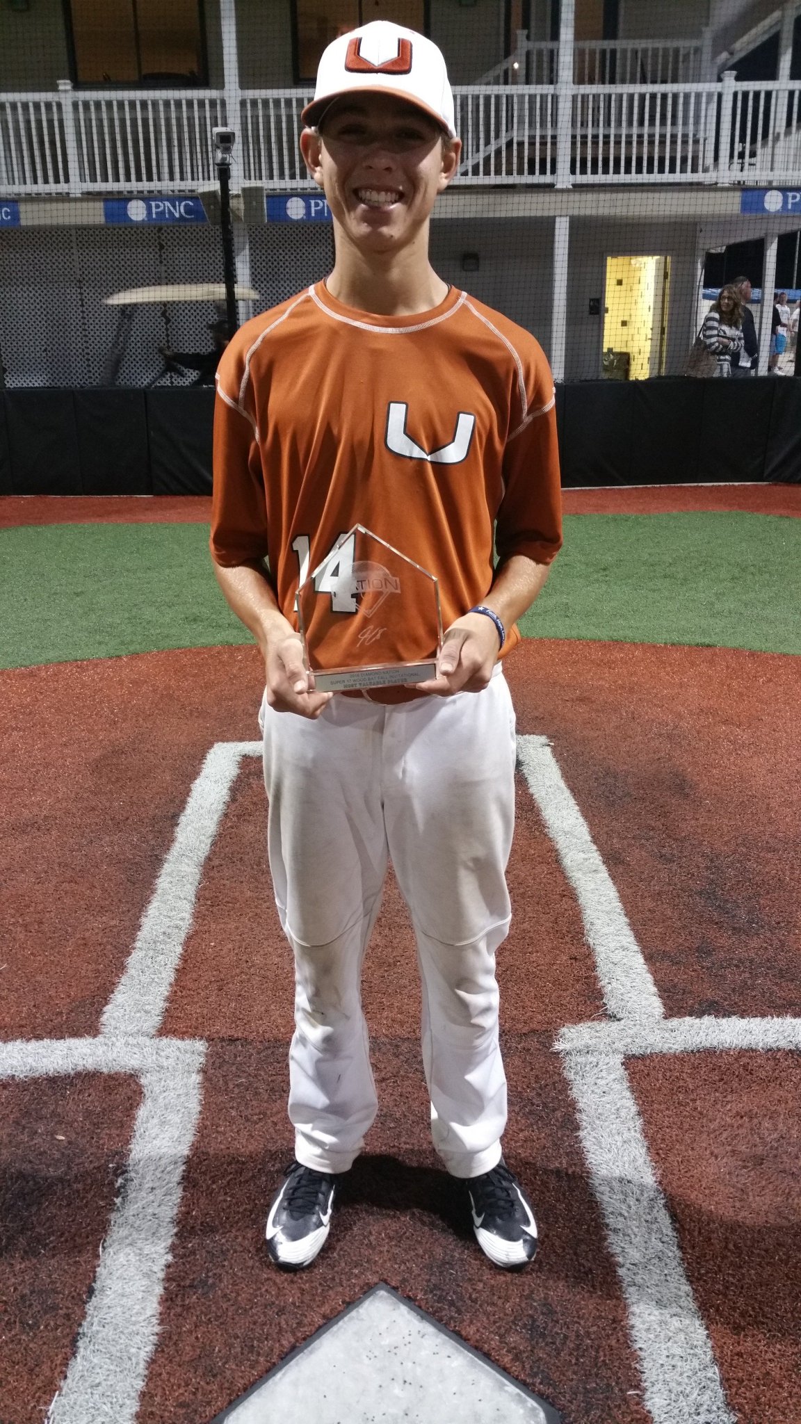 Diamond Nation on Twitter "Super 17 Fall Invitational MVP