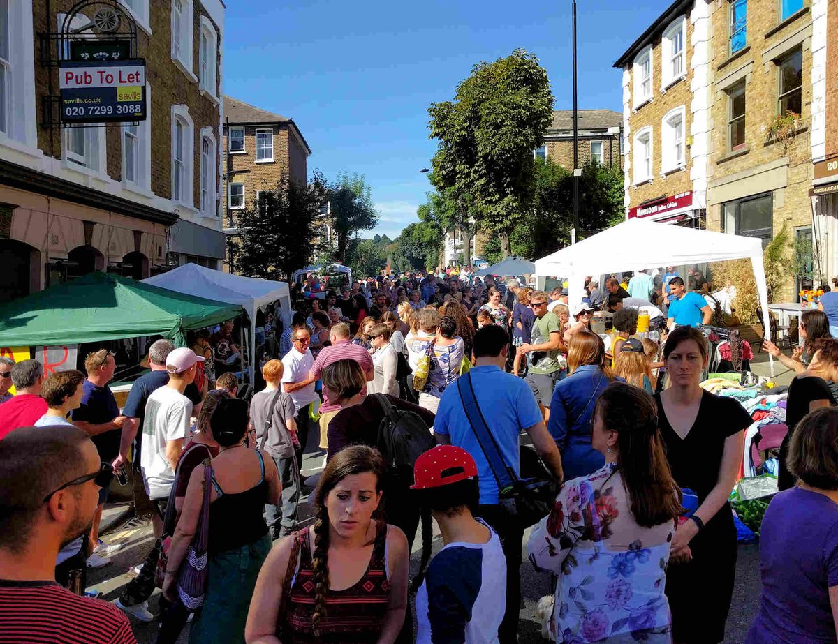 Great day at the York Rise Street Party <a href="/YorkRiseStreetP/">York Rise St Party</a> 2016
