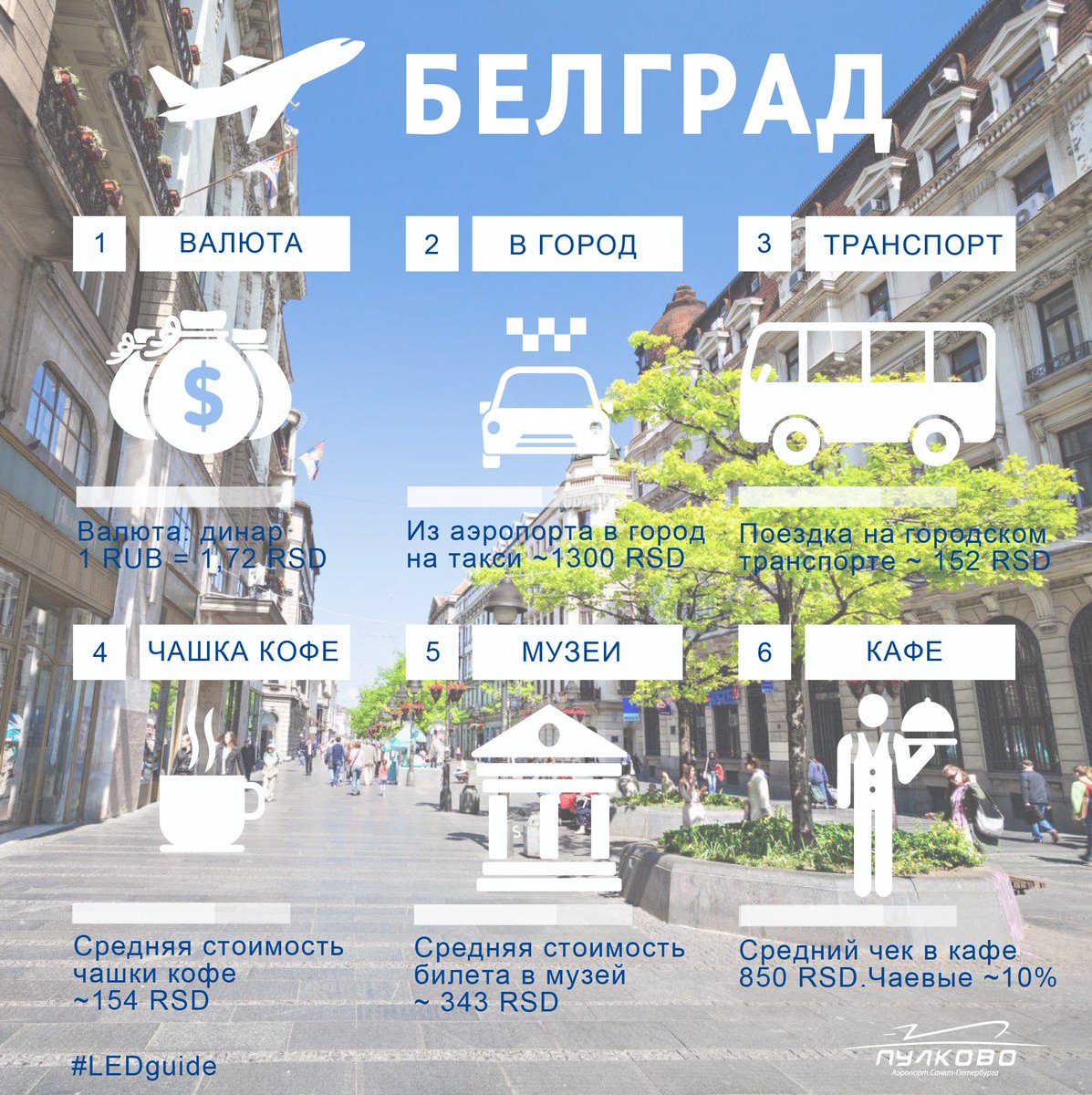 Pulkovo_LED's tweet photo. Хотите в Белград? В эфире рубрика #LEDguide
Подробнее: https://t.co/NYzJF9uFcs
#pulkovo #LEDguide #пулково https://t.co/t0HiGdkIPA