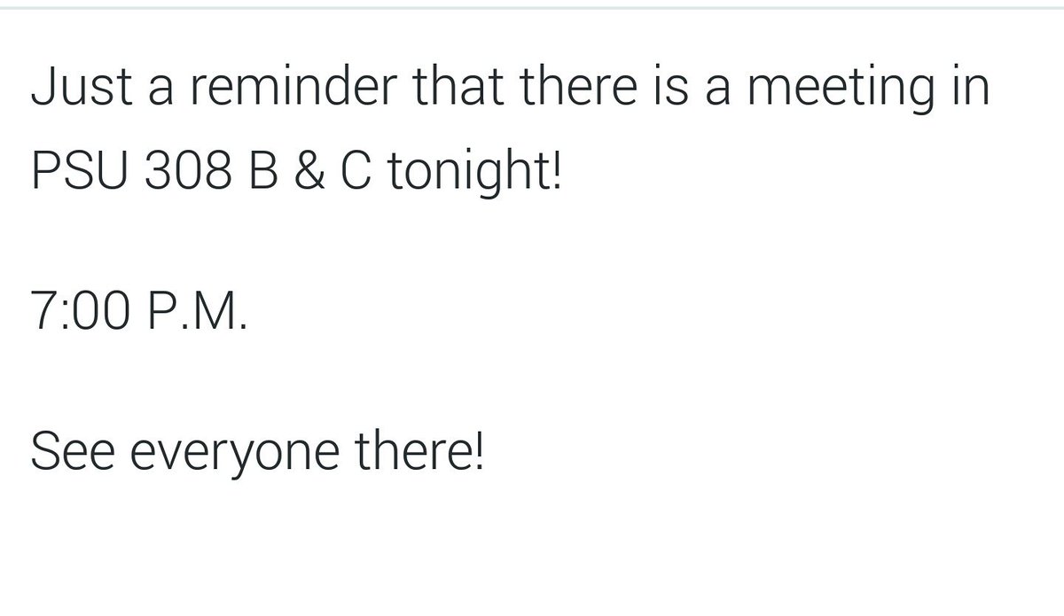 MSUs_ABC's tweet image. See everyone there! Enjoy the rest of your day!