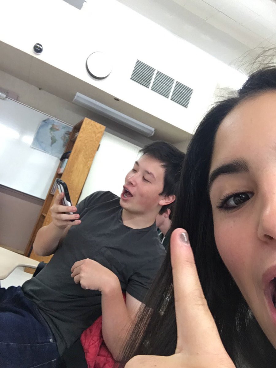 lucca_sgro's tweet photo. Awesome having a Latin buddy in English !!! #lovelatin @MagisterDavis1 https://t.co/rl8Qj7Swy5
