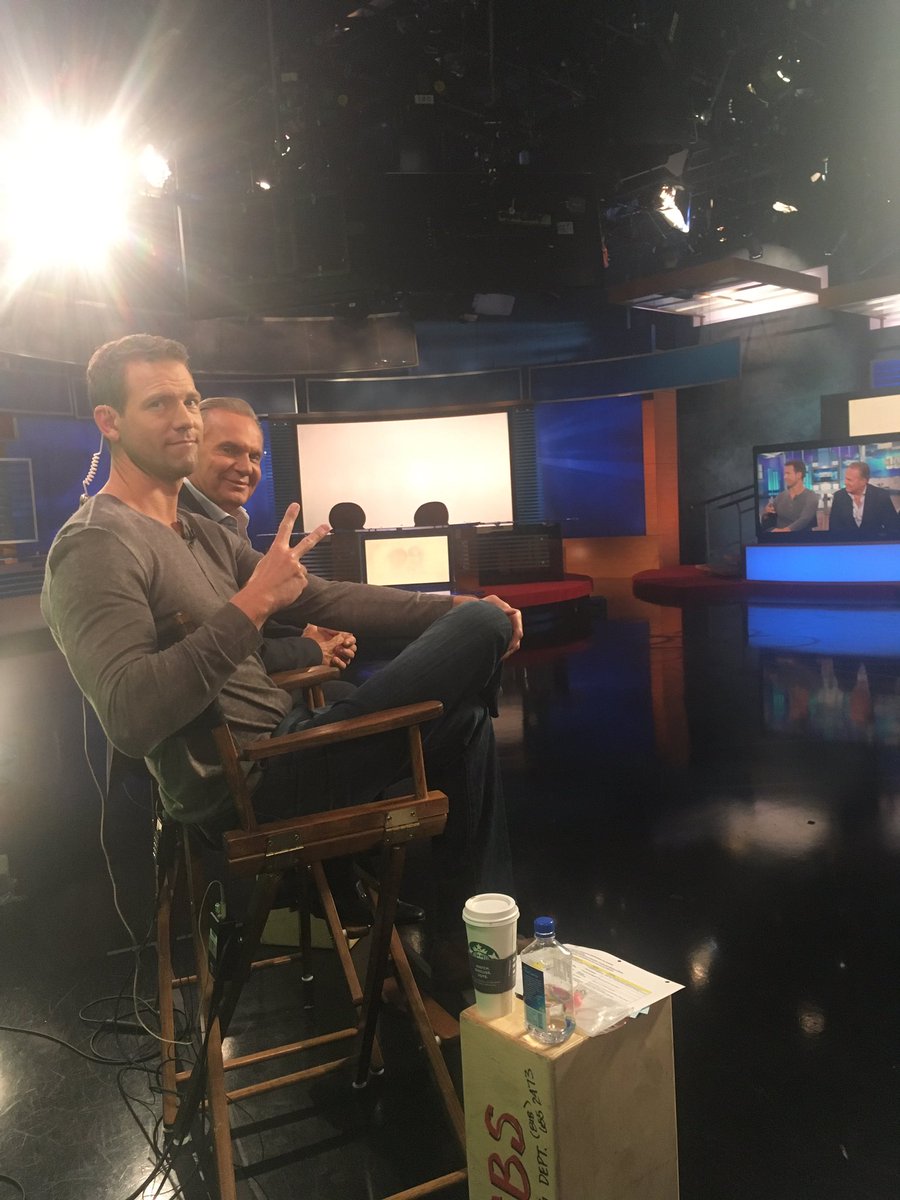 Doing some satellite interviews with the one and only <a href="/DrAndrewOrdon/">Andrew Ordon MD FACS</a>. Season 9 of <a href="/TheDoctors/">The Doctors</a> started this week