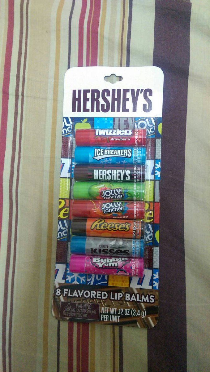 simibearshop's tweet photo. เนื่องจากที่ยูคยอมได้ไปออกรายการ แจกลิปบาร์ม Hershey's 1 รางวัล ประกาศวันที่21 RT นี้เท่านั้น #HitTheStage #Yugyeom https://t.co/CYYBGNbYcL