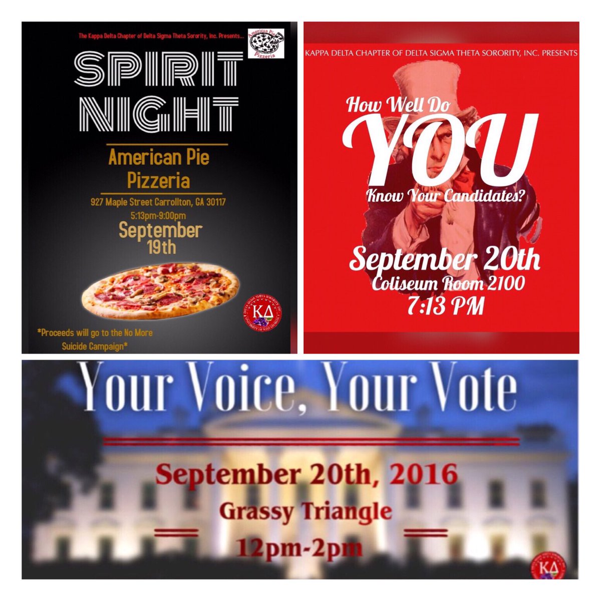 Dynamic Kappa Delta (@kddst1973) on Twitter photo 