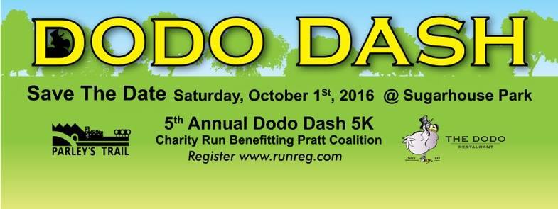 Photo:We’re getting really excited about October 1st and this year’s #DodoDash presented b… ift.tt/2cVlSNa