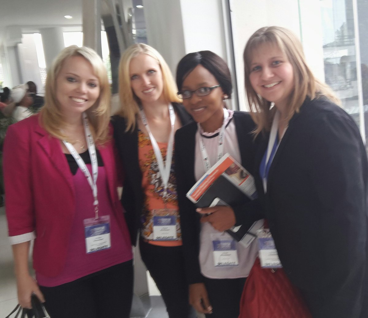 SchoemanKiera's tweet photo. Well done on an excellent 1st Tourism Conference COE! Great speakers, great networking opportunities! #coetourism https://t.co/03D5Zsvm5o