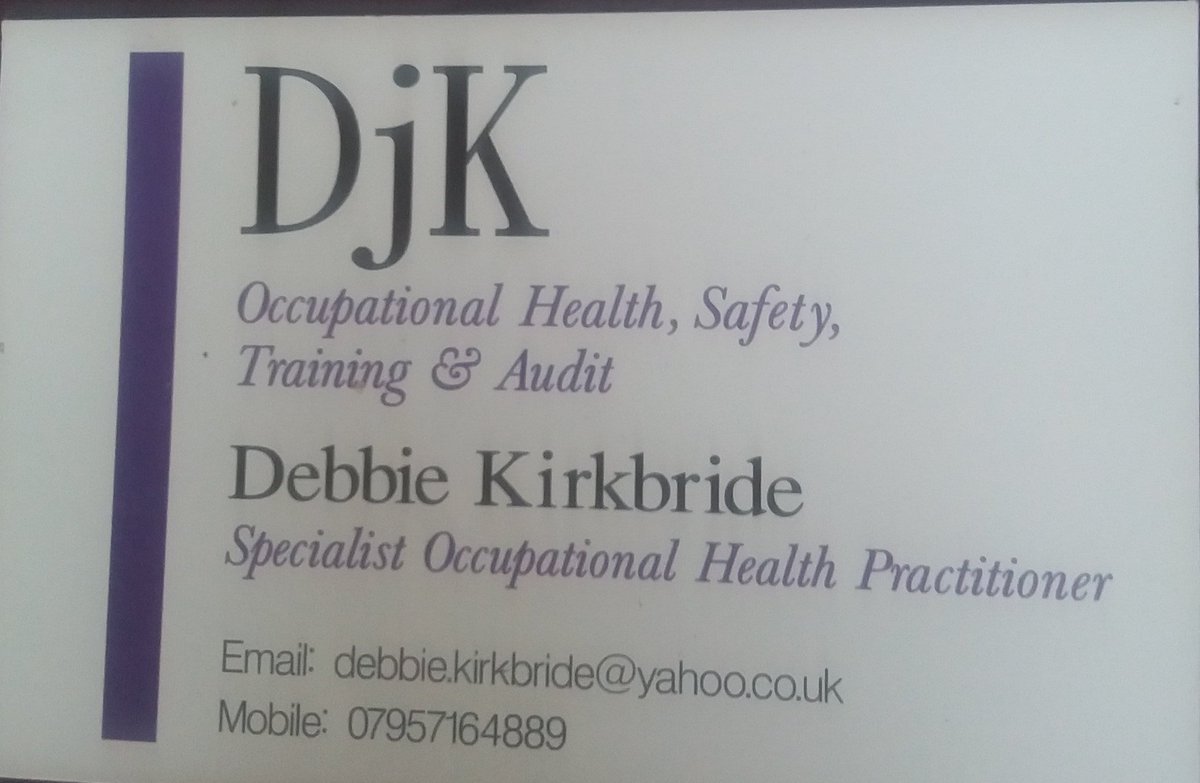 DjKocchealth's tweet photo. @CoDurhamHour @gatesheadhour @Cumbriahour @ClevelandHour 
Looking for Occupational Health? https://t.co/HR4pGd2cUA https://t.co/oIpgkrwNUZ