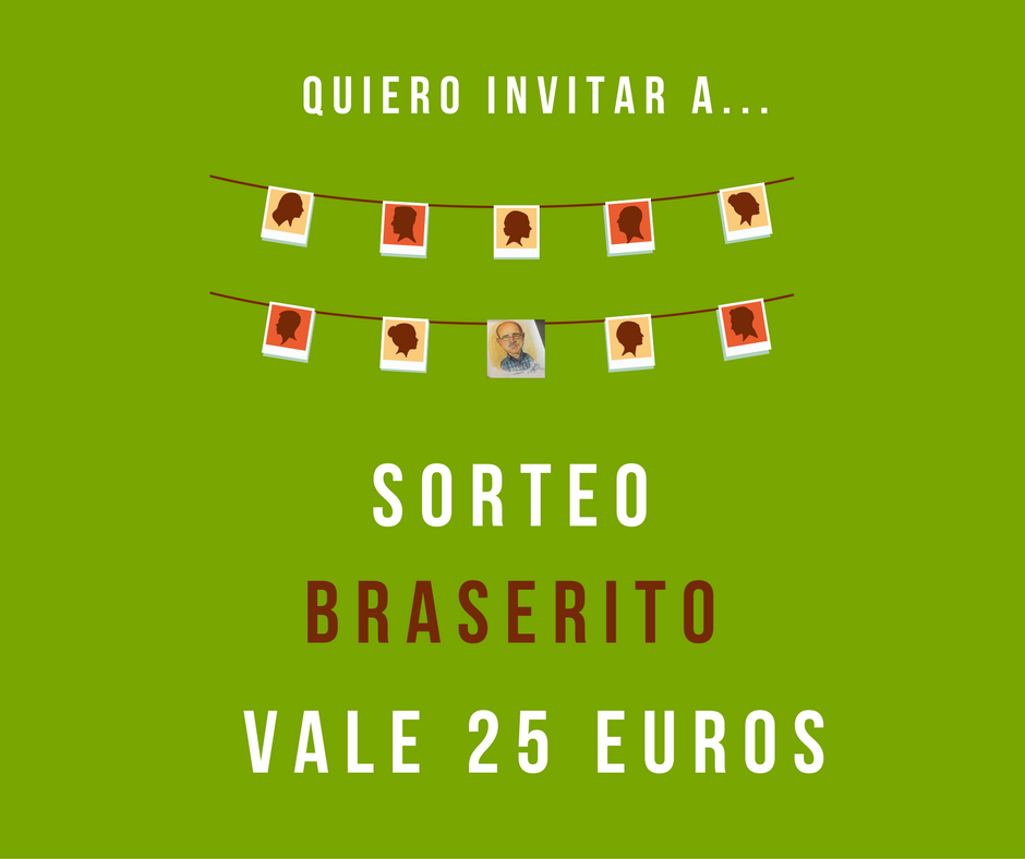 PatioBraserito's tweet photo. #Granada 📣 SORTEO 25 euros para comer en @PatioBraserito
- Síguenos
- Haz RT 
* 21 Septiembre a las 14:00 ganador https://t.co/wu415rvGCB