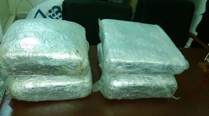 DNCD incauta 95 libras de marihuana; 55 de ellas a un exsargento del Ejército -  elmunicipal.com.do/?p=7681