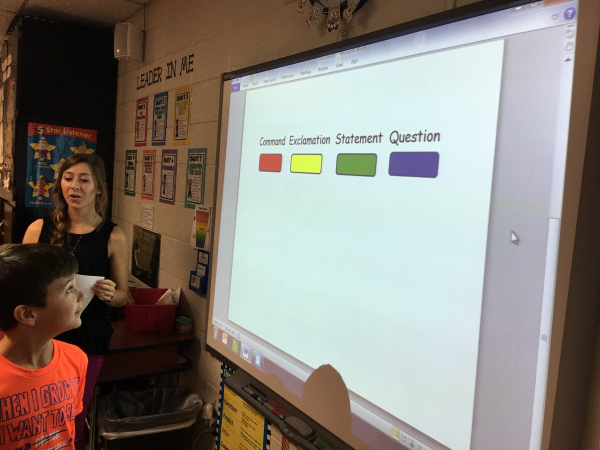 cogle2nd's tweet photo. Punctuation "Twister" #learningisfun #r3learns @MaplecrestLeban @jewbug22 https://t.co/rA0ghvuYQX