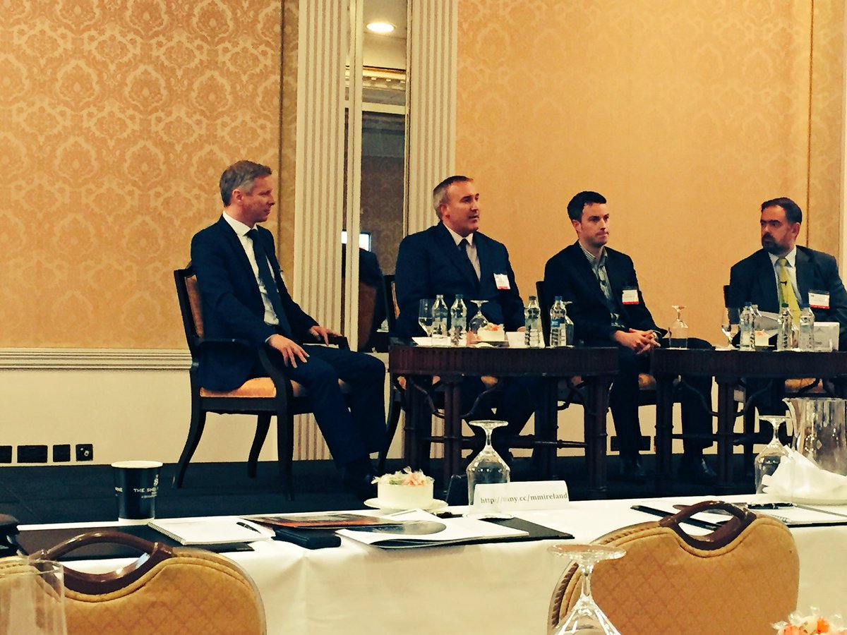 <a href="/bcrowleyttm/">Brian Crowley</a> of <a href="/wearebroadlake/">Broadlake</a> partner company <a href="/TTMGroup/">TTM Healthcare Solutions</a> talking about Acquisitive Growth #dealdriversireland16 👍