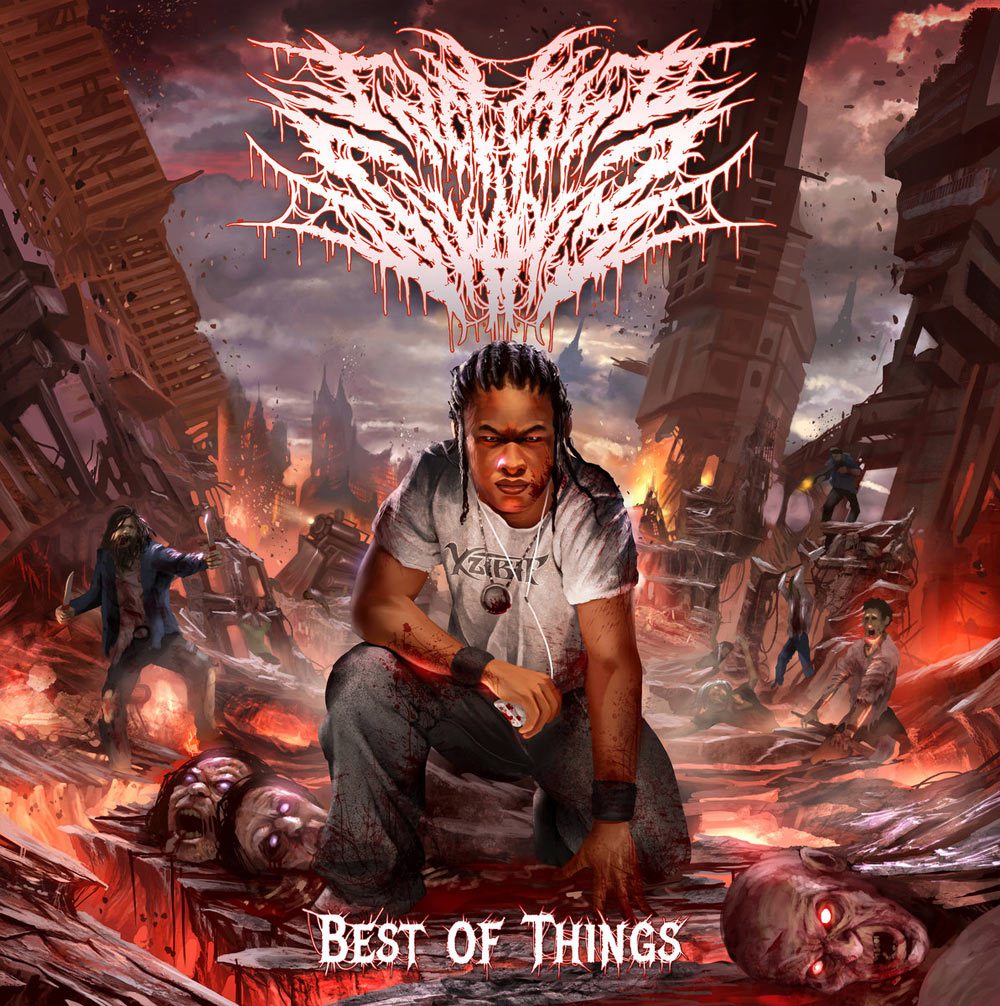 metalsucks's tweet photo. Listen to This Brutal Death Metal Cover of Xzibit’s “Best of Things” https://t.co/OdqZVsVyYN https://t.co/QbjdOUNs96