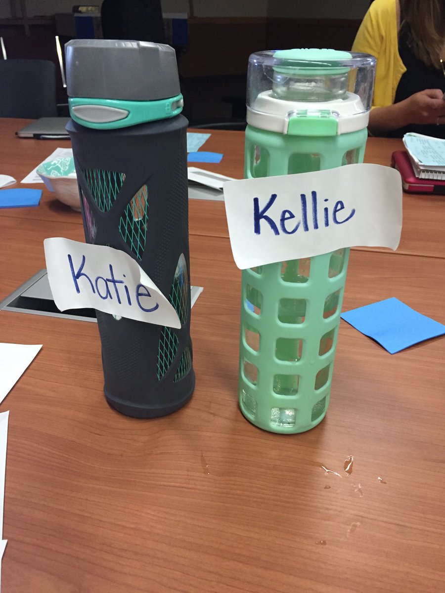 kellieohagan's tweet photo. Already collaborating with @katiemcb4 over things we can implement in our classrooms! #BGCDSBLEARNS #NTIP https://t.co/npvbEqBYwr