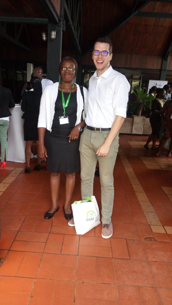 dr_adigun's tweet photo. Thumbs up for all the a4ai crew for the just concluded 1st Africa Summit on Women and Girls. #TechWomenAfrica https://t.co/C47aZ4Nz5F