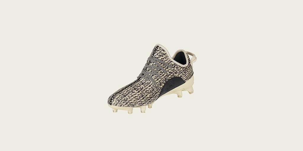 yeezy boost football boots