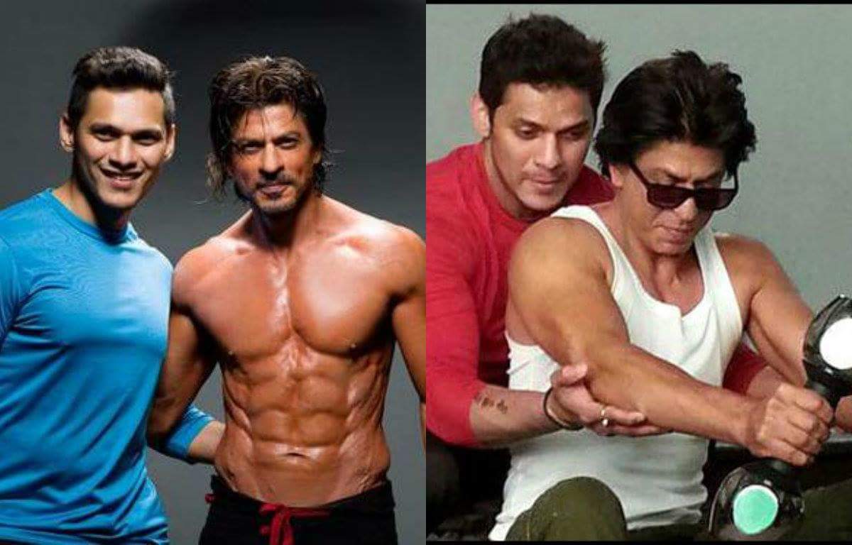 Shah Rukh Khan On Twitter Happy Birthday Prashantsixpack The