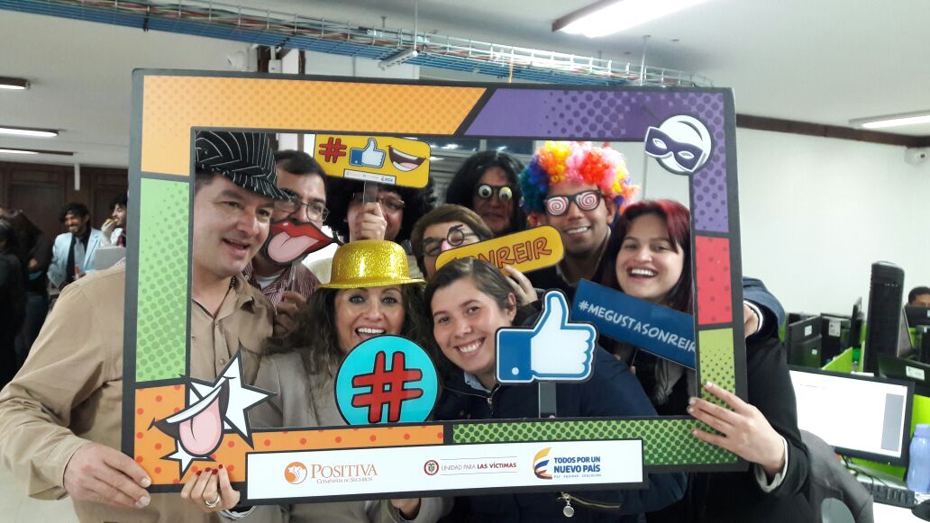 Juanklope22's tweet photo. #megustasonreirconpositiva https://t.co/diOsYMbyZm