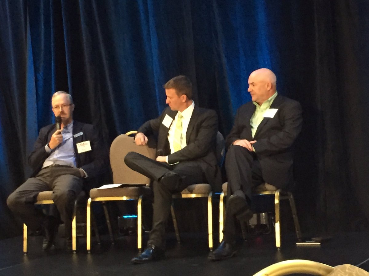 SenKristaRoss's tweet image. Great info &amp;amp; advice from @MarinerInnov &amp;amp; @maritimepaper - @JoelHRichardson moderating #Progress101 @ProgressMedia