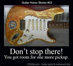 FretColors's tweet image. A well played guitar!
