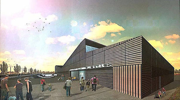 Inarquia_es's tweet image. Descubre el #proyecto del que será el primer #polideportivo con certificación Passivhaus owl.li/Tk11302uWtS