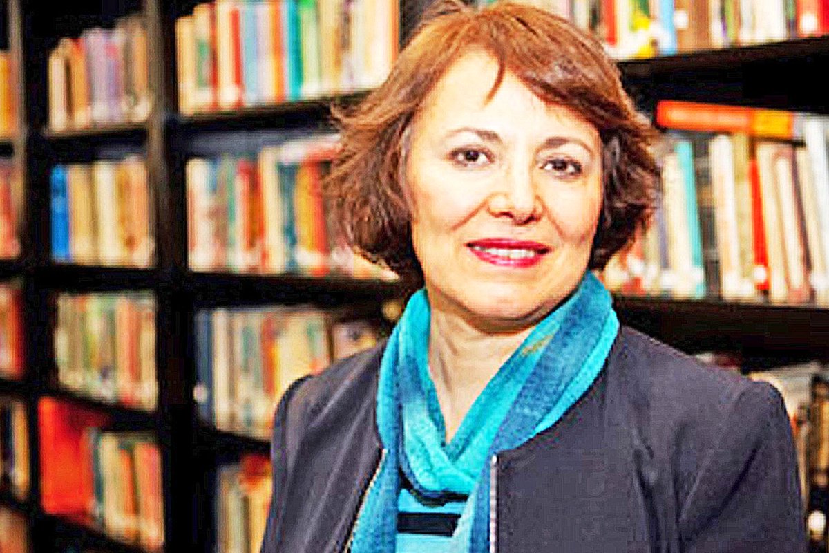 pen_int's tweet photo. Today is 100 days since Homa Hoodfar was detained #Iran. She must be released! https://t.co/4RzbcDh8c9 https://t.co/gCISkPz0qK