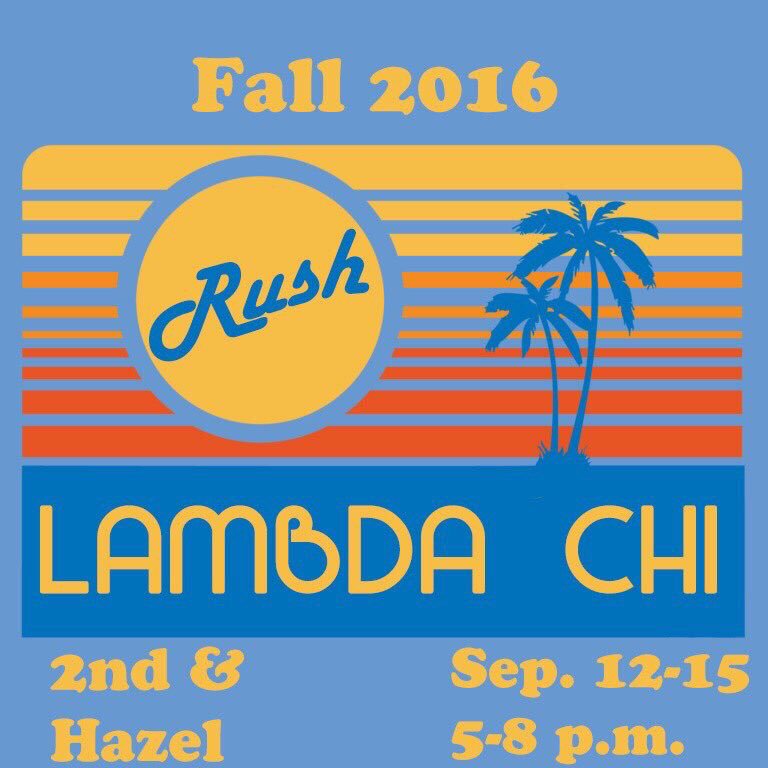 LCA_Chico's tweet photo. Rush week isn't over yet! It's not to late to make an impression. Join us for Sandwiches &amp; a mechanical bull today! https://t.co/uVDX3hnYbw