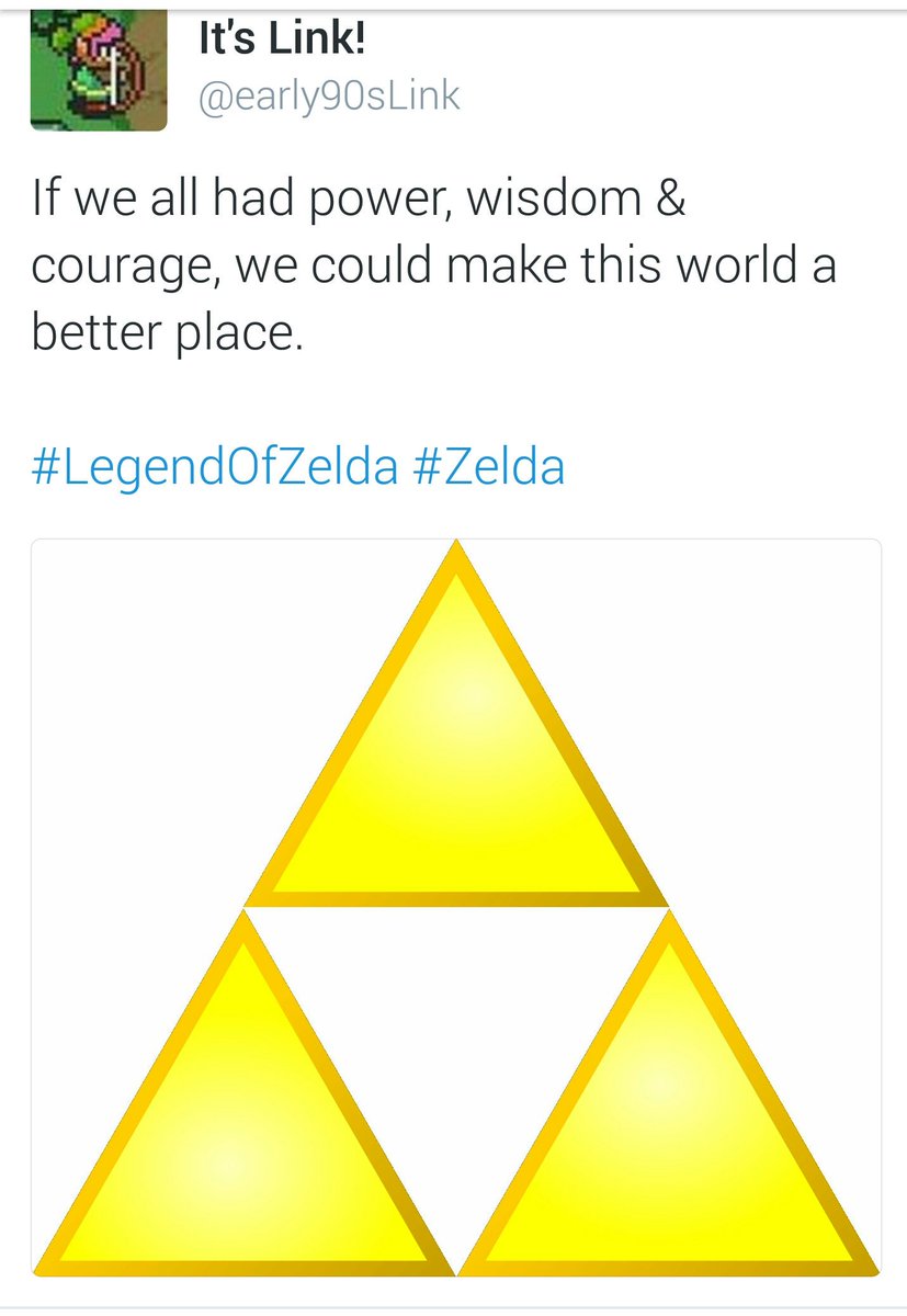 Jello_Jester13's tweet photo. @early90sLink you sir just got turned into a meme https://t.co/uLySwBbe5k