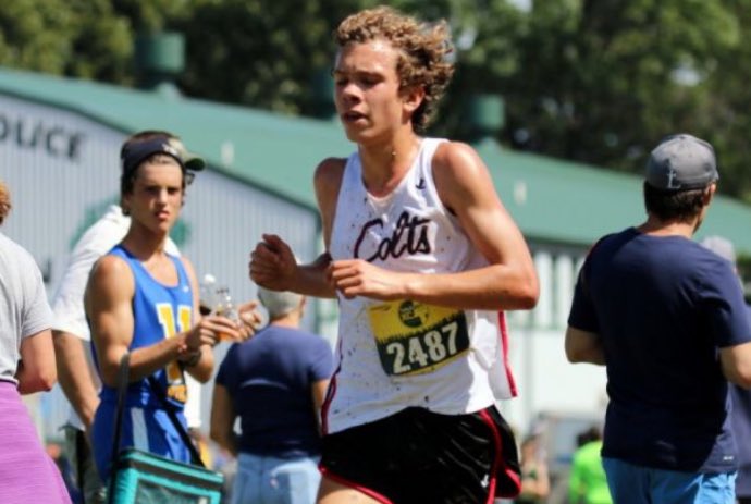 MileSplitSW's tweet photo. Weekly Runner\'s Journal - Charlie McIntyre https://t.co/qNS9Fn4S2P https://t.co/o1VKLLt78c