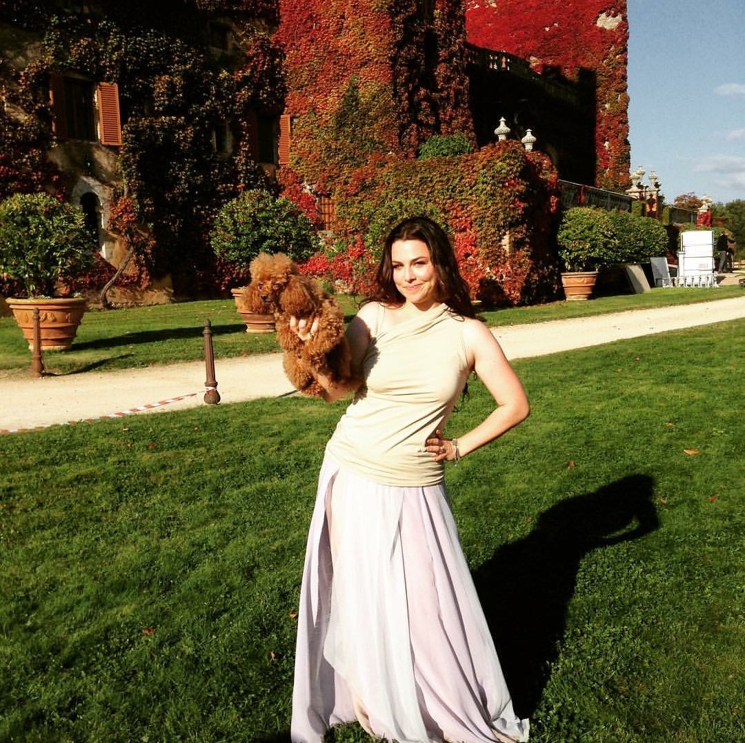 Amy Lee Wedding