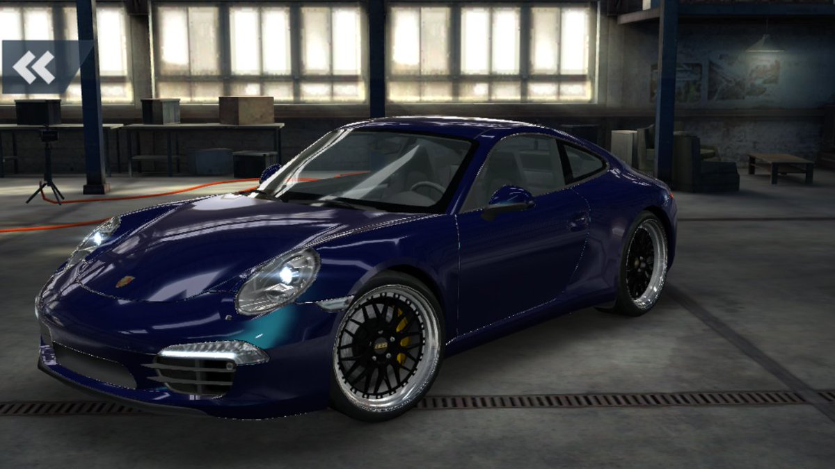 BigMacP1's tweet photo. Sweet Porsche on NFS NL https://t.co/XNIaJxZdo6