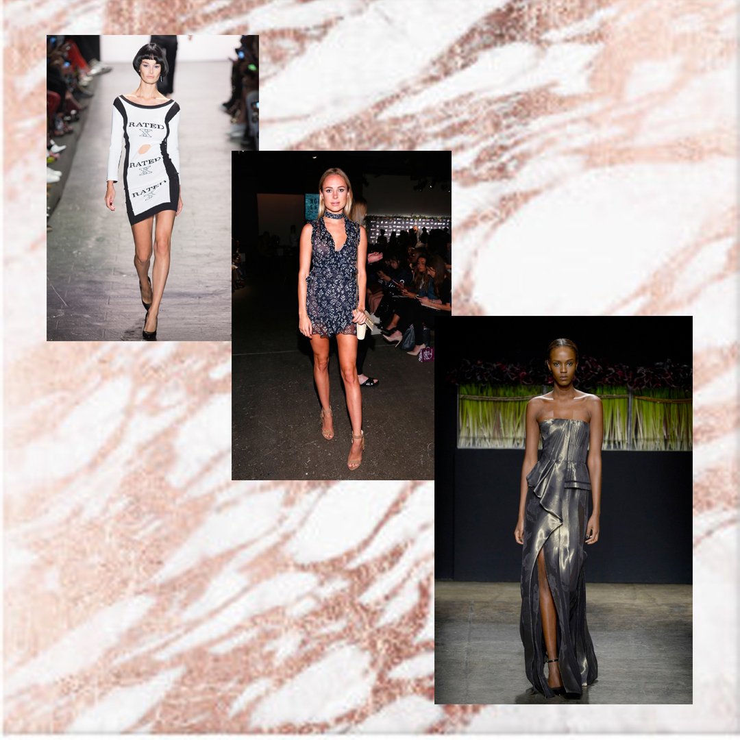 NYC is almost over...LONDON here we come! #LFW