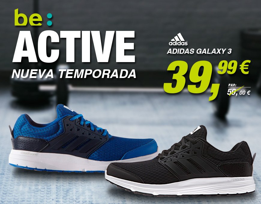 base_eleague's tweet photo. Nos preparamos para la vuelta a la actividad con las zapatillas Galaxy @adidas_ES #beACTIVE https://t.co/VmfprdJvEw https://t.co/gssOO8pP5C