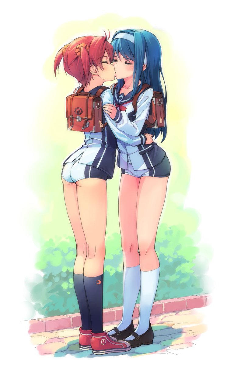 desuhub's tweet photo. #vividred_operation | #anime #art https://t.co/tfMVeiXkv9